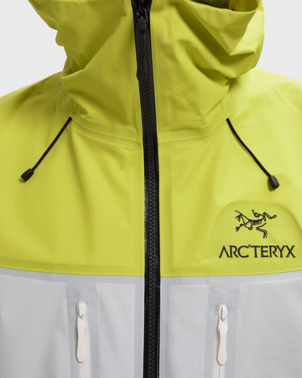 Arc´teryx Alpha Jacket Euphoria/Arctic Silk - Image 3