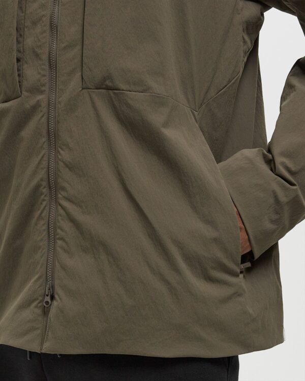 Arc´teryx Veilance MIONN INS OVERSHIRT brown