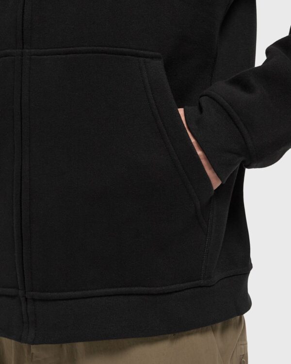 Arc´teryx Emblem Fleece Full-Zip Hoody Black