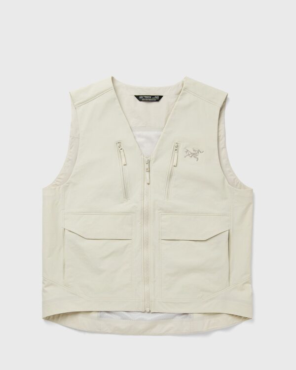 Arc´teryx WMNS Sonii Utility Vest Sea Salt X000010266-SEA-SALT