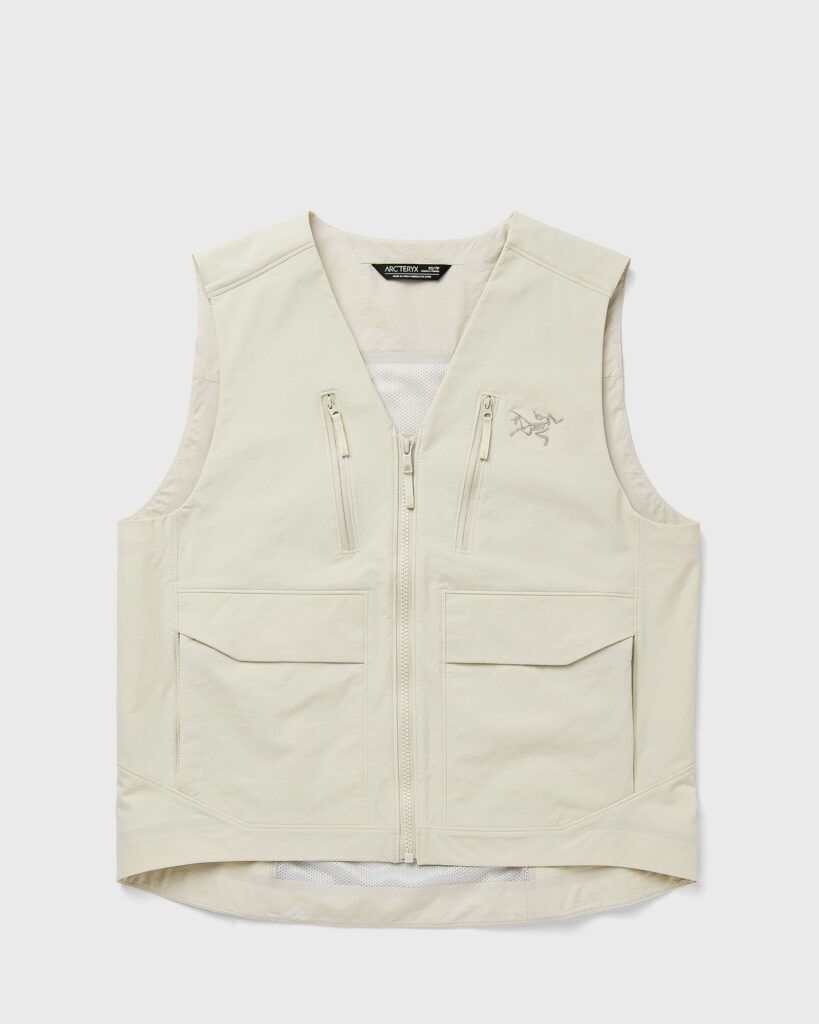 Arc´teryx WMNS Sonii Utility Vest Sea Salt X000010266-SEA-SALT