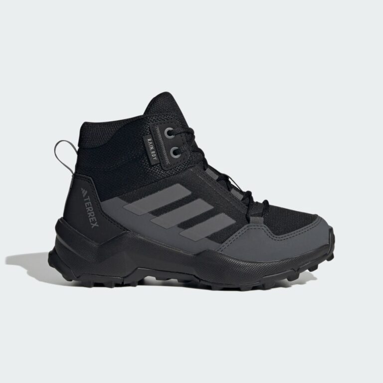 adidas Terrex Ax4r Mid Rain.Rdy Hiking Shoes Core Black / Grey Four / Grey Six
