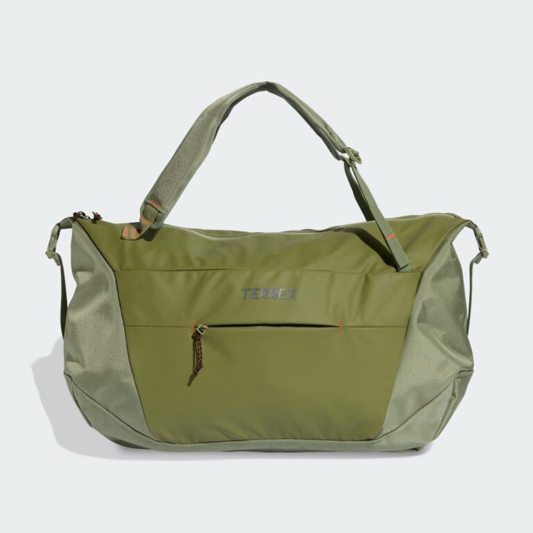 adidas Terrex Multi Duffel 50l in Tent Green KD6946