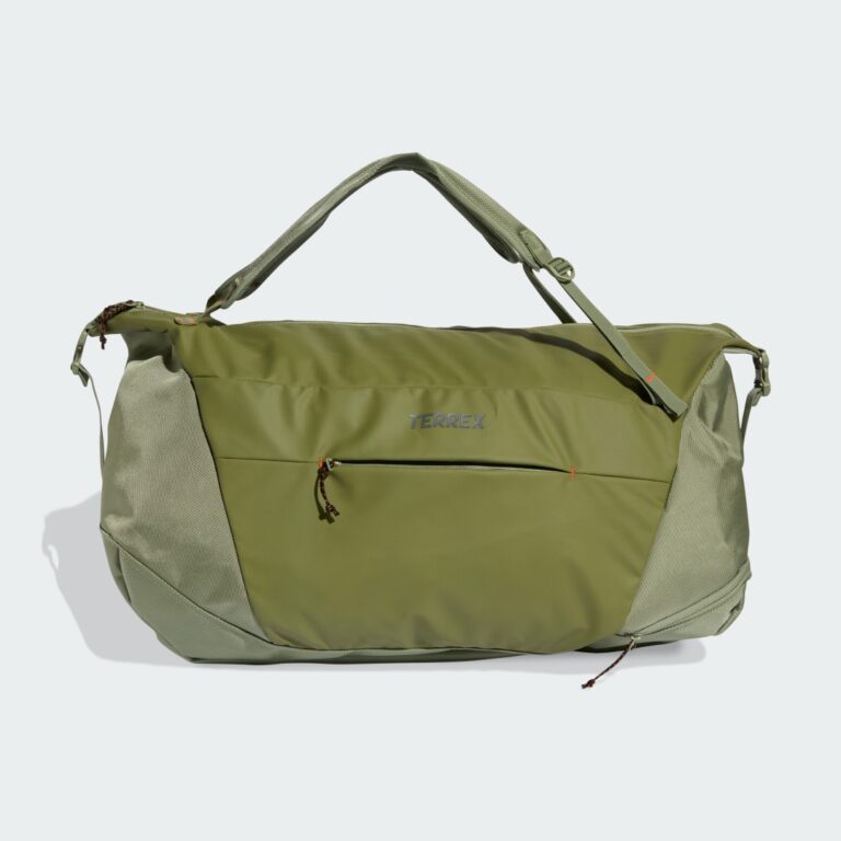 adidas Terrex Multi Duffel 70l Bag Tent Green