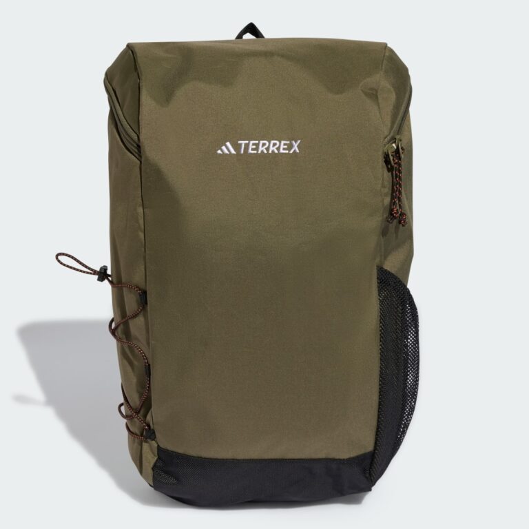 adidas Terrex Multi Essentials Backpack 20L Olive Strata
