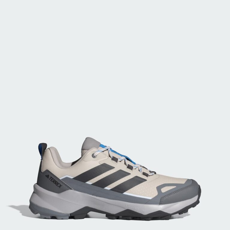 adidas Terrex Skychaser Ax5 Hiking Shoes Beige / Carbon / Grey Four