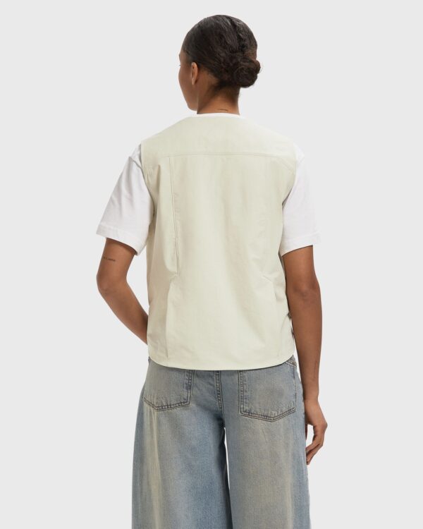 Arc´teryx WMNS Sonii Utility Vest Sea Salt