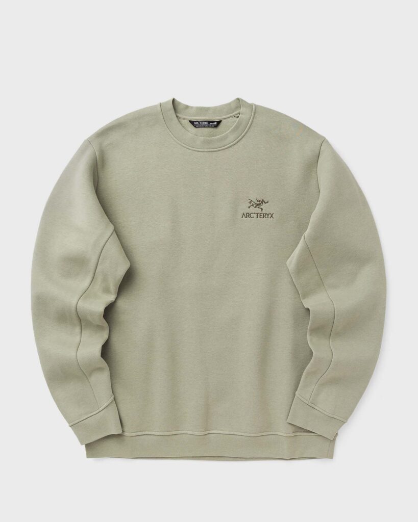 Arc´teryx Emblem Fleece Crew HABITAT X000009787