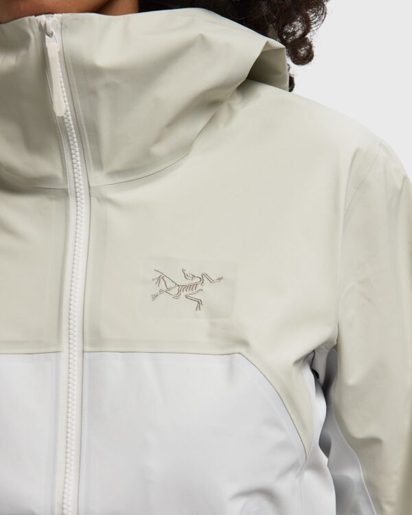 Arc´teryx WMNS Beta Jacket Sea Salt/Arctic Silk