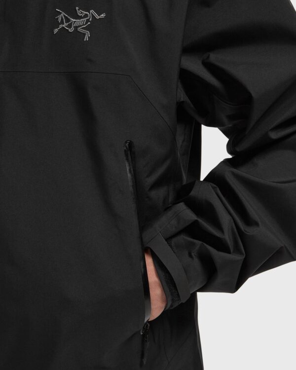Arc´teryx Beta Hooded Jacket Black