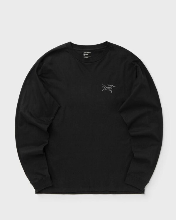 Arc´teryx Kragg SL Cotton LS X000009536-BLACK