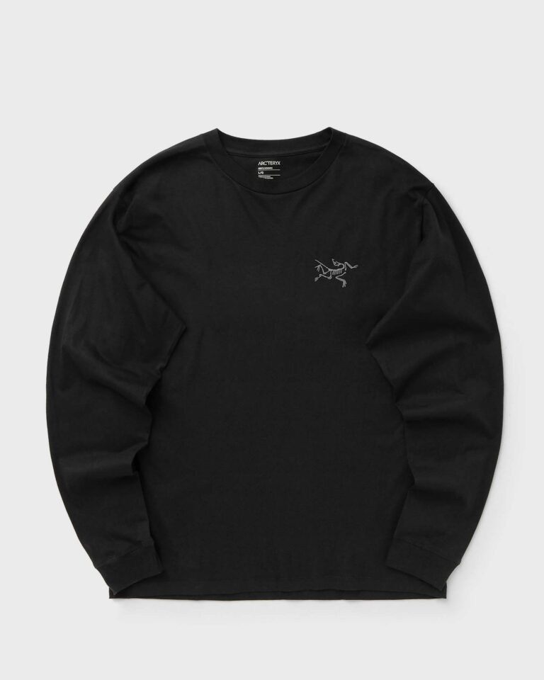 Arc´teryx Kragg SL Cotton LS X000009536-BLACK