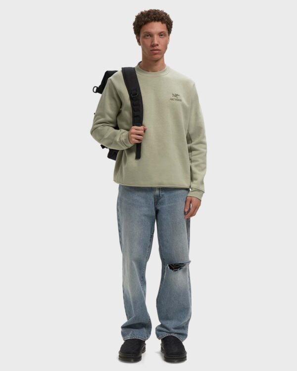 Arc´teryx Emblem Fleece Crew HABITAT