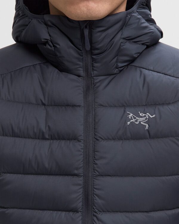 Arc´teryx CERIUM Hooded Jacket black