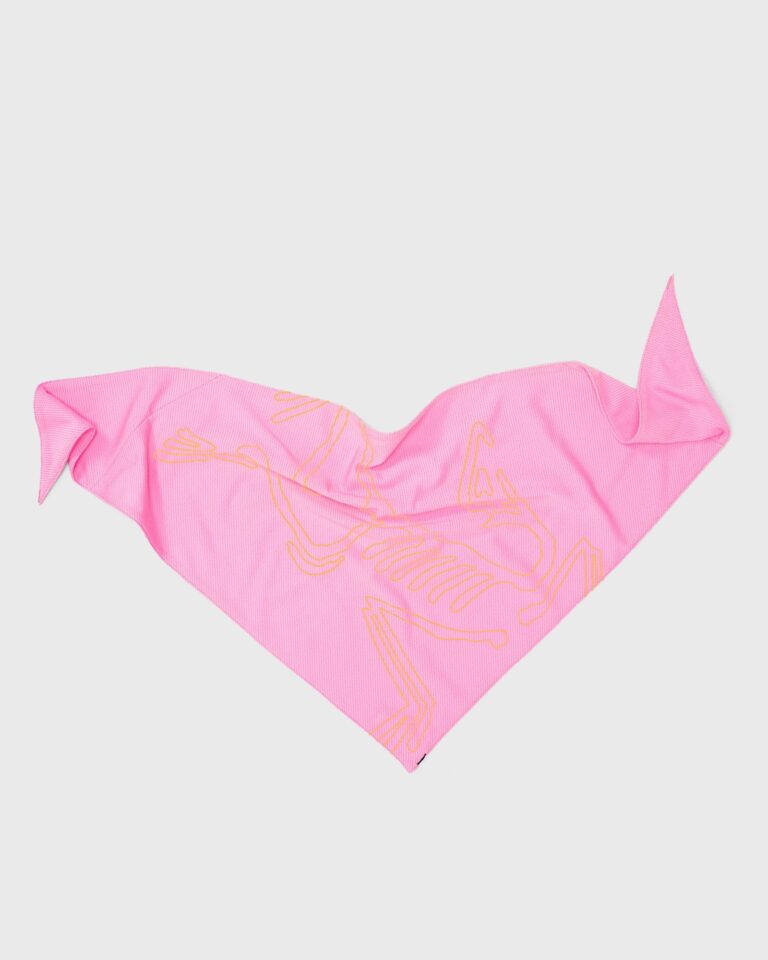 Arc´teryx WMNS Sinsolo Bandana pink