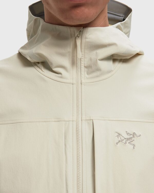 Arc´teryx Gamma Hooded Jacket Sea Salt
