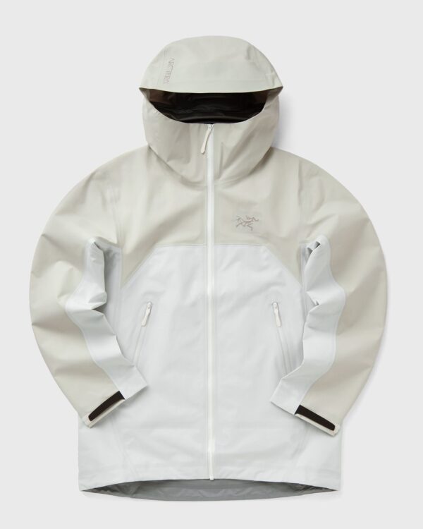 Arc´teryx WMNS Beta Jacket Sea Salt/Arctic Silk X000010516