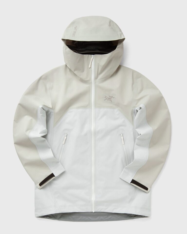 Arc´teryx WMNS Beta Jacket Sea Salt/Arctic Silk X000010516