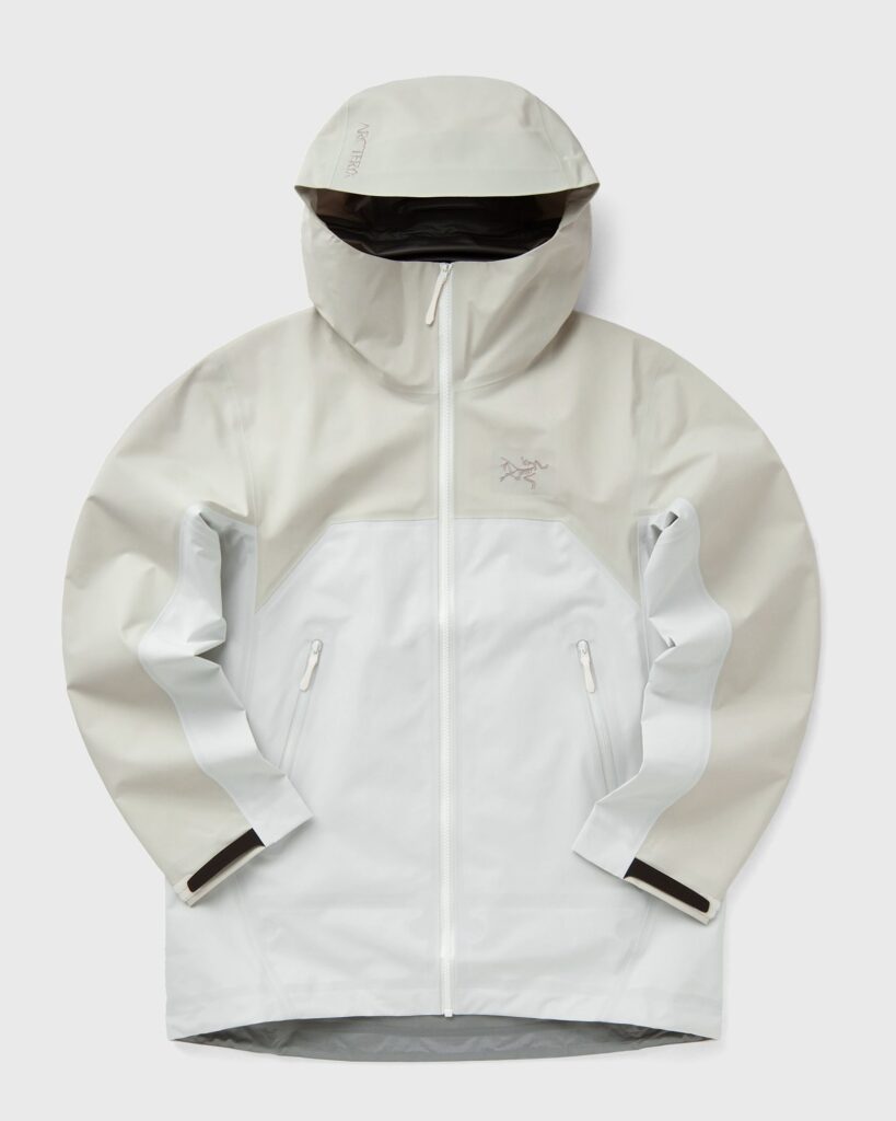 Arc´teryx WMNS Beta Jacket Sea Salt/Arctic Silk X000010516