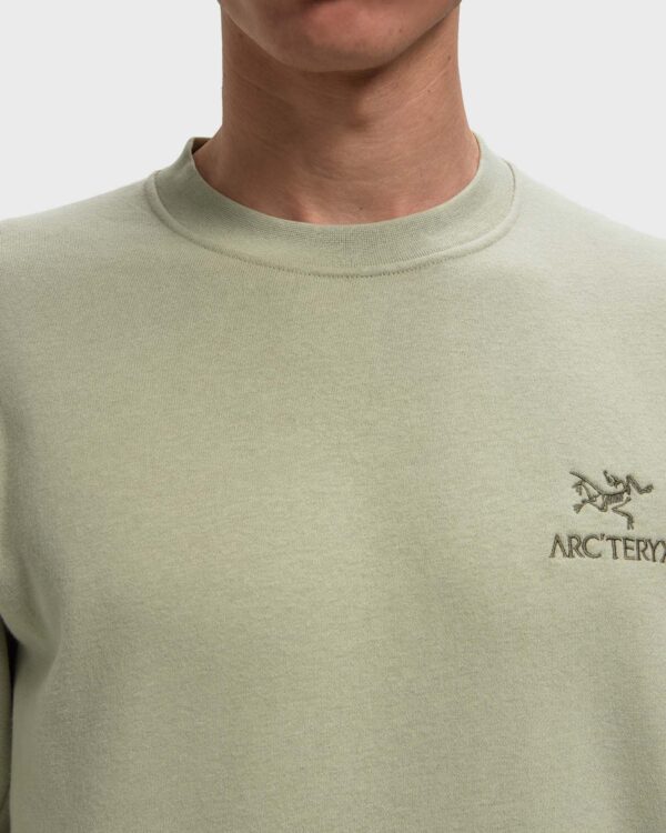 Arc´teryx Emblem Fleece Crew HABITAT