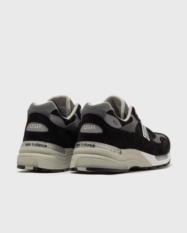 New Balance U992BK black