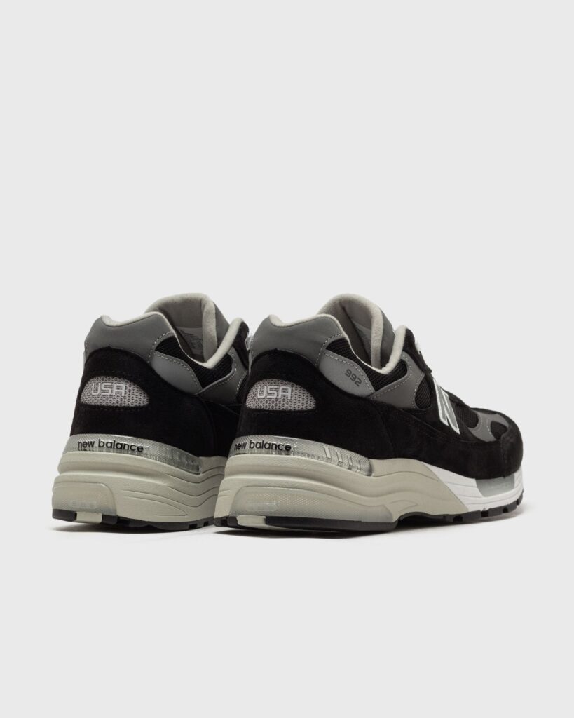 New Balance U992BK black