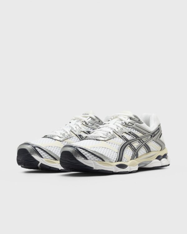 ASICS GEL-CUMULUS 16 TRAINER WHITE/MIDNIGHT