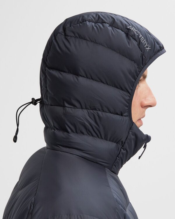 Arc´teryx CERIUM Hooded Jacket black