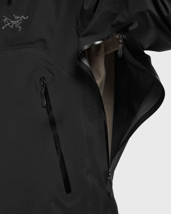 Arc´teryx Beta AR Jacket Black