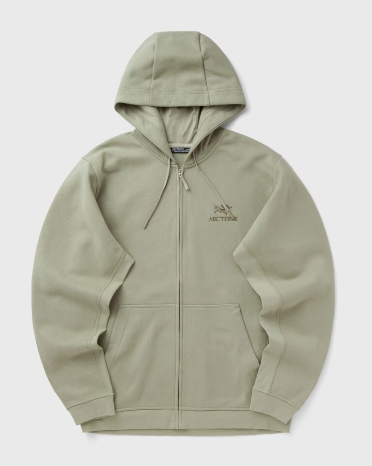 Arc´teryx Emblem Fleece Full-Zip Hoody Habitat X000009929