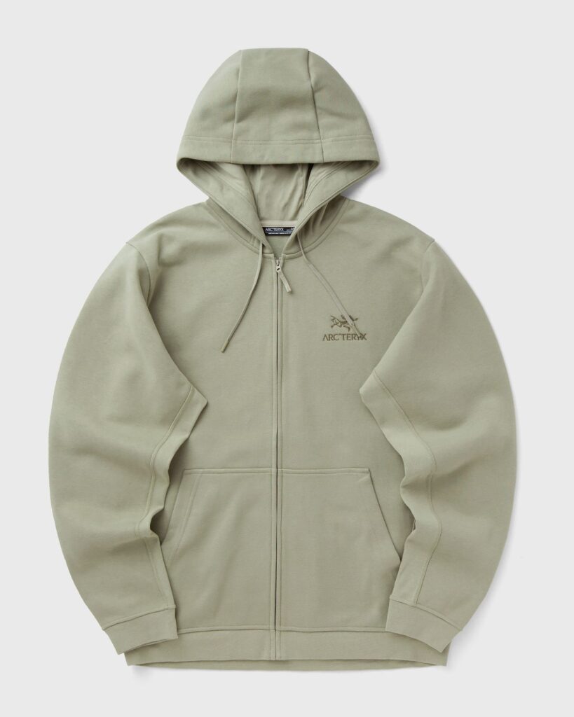 Arc´teryx Emblem Fleece Full-Zip Hoody Habitat X000009929