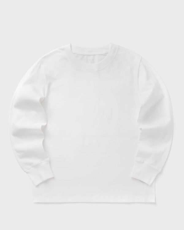 Arc´teryx WMNS Kragg Cotton Bird Crew LS T-Shirt White X000008469