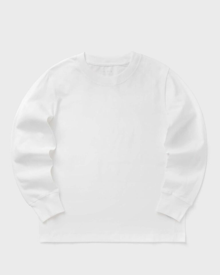 Arc´teryx WMNS Kragg Cotton Bird Crew LS T-Shirt White X000008469
