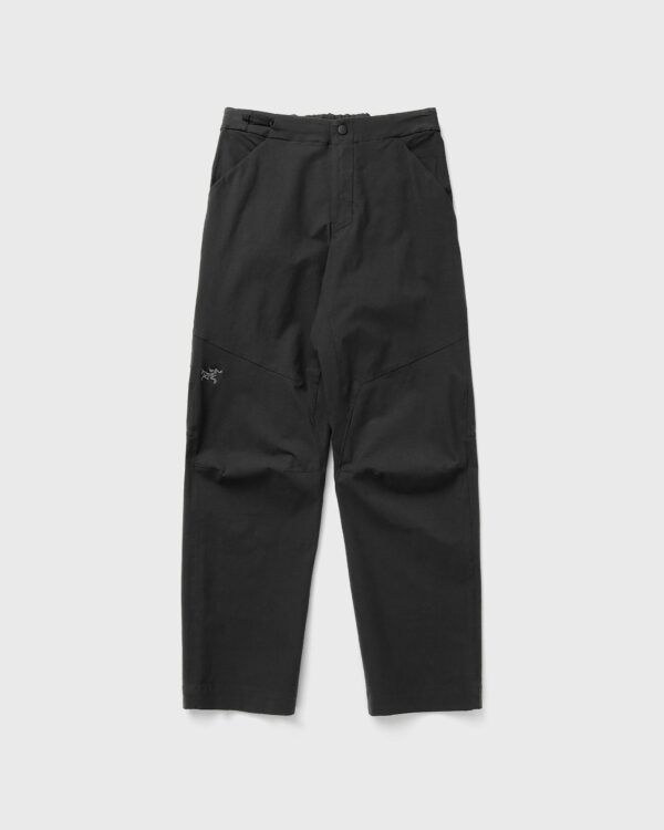 Arc´teryx WMNS Clarkia Cotton Pant Wide Leg Black X000009318-BLACK
