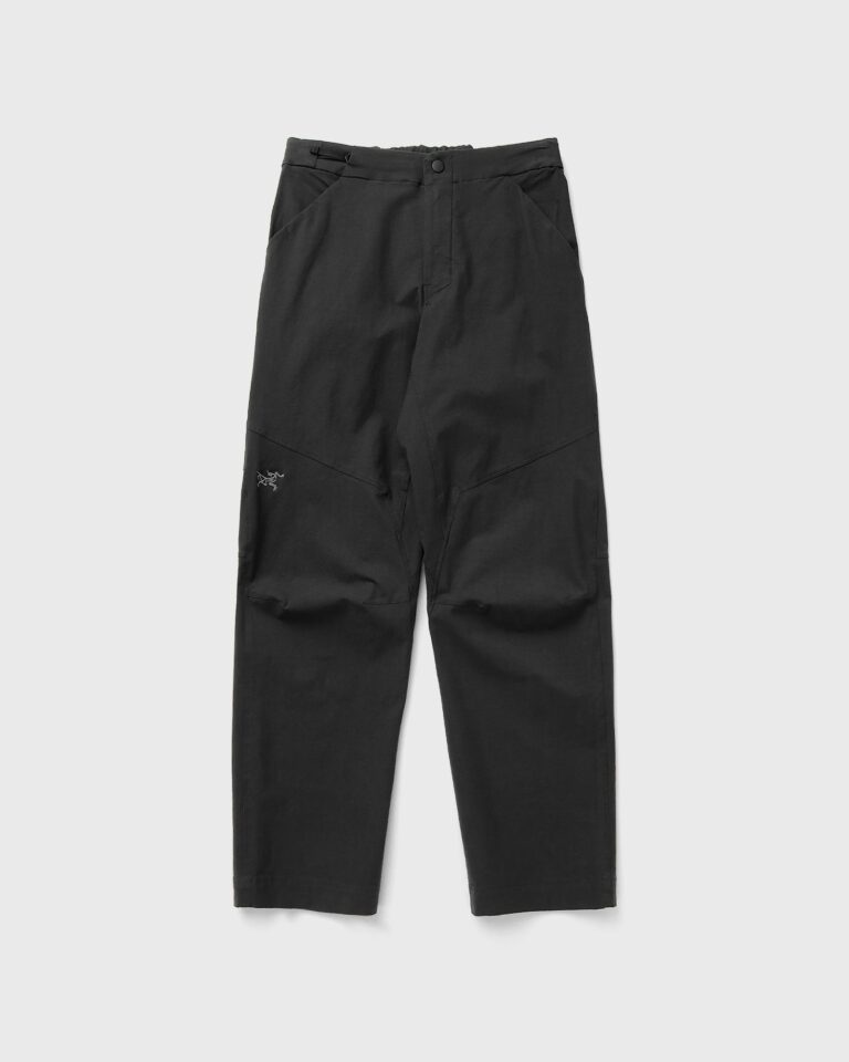 Arc´teryx WMNS Clarkia Cotton Pant Wide Leg black