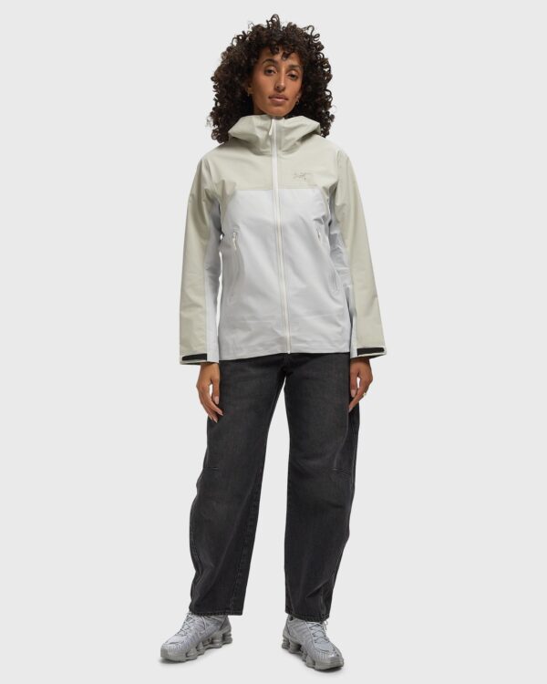 Arc´teryx WMNS Beta Jacket Sea Salt/Arctic Silk