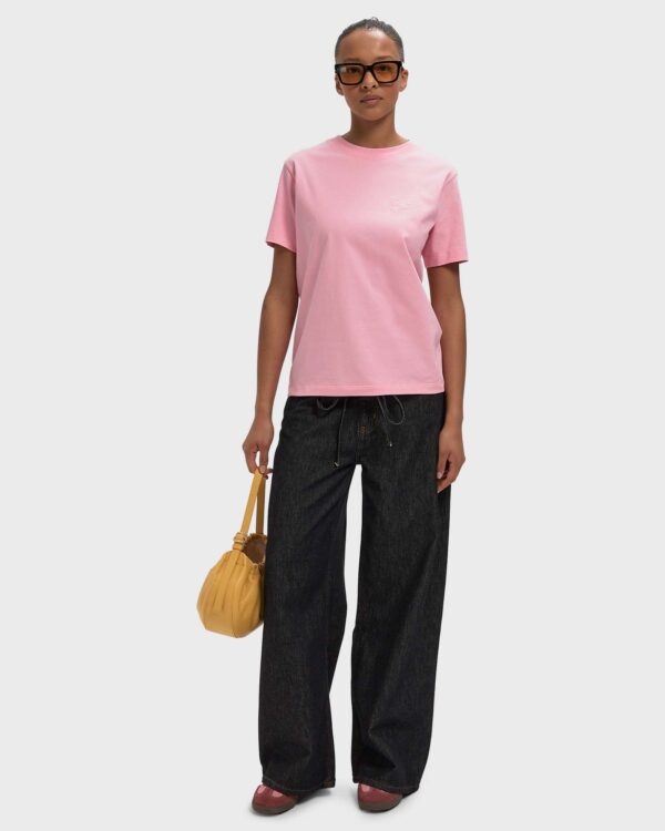 Arc´teryx WMNS Kragg Cotton Little Bird Crew T-Shirt Pineberry