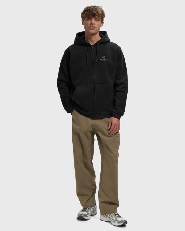 Arc´teryx Emblem Fleece Full-Zip Hoody Black