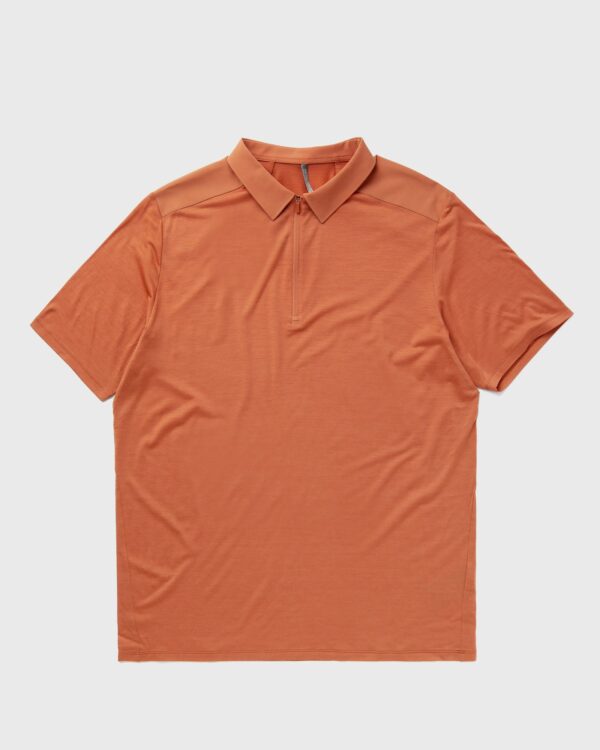 Arc´teryx Veilance FRAME SS POLO SHIRT X000007208-TAWNY