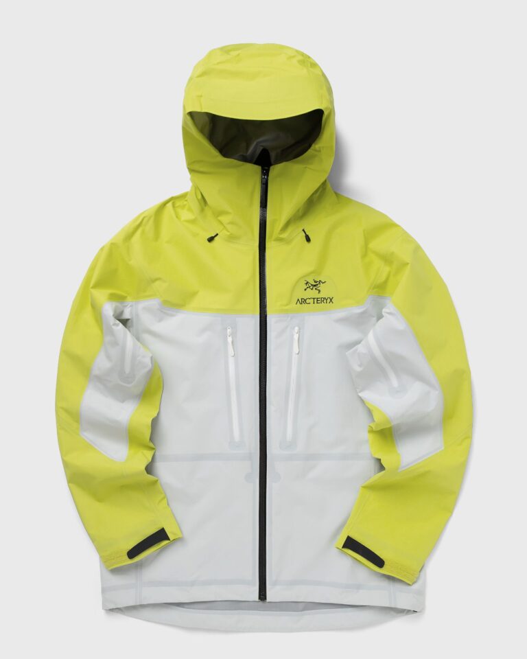 Arc´teryx Alpha Jacket Euphoria/Arctic Silk