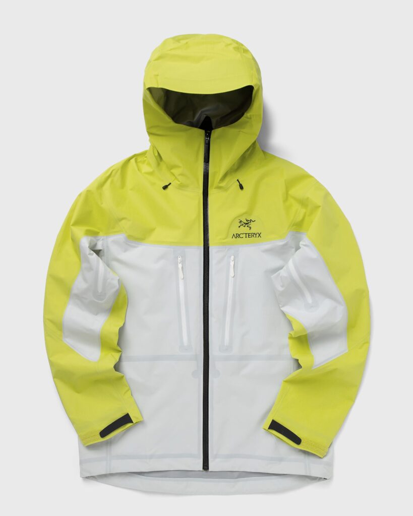 Arc´teryx Alpha Jacket Euphoria/Arctic Silk X000009898