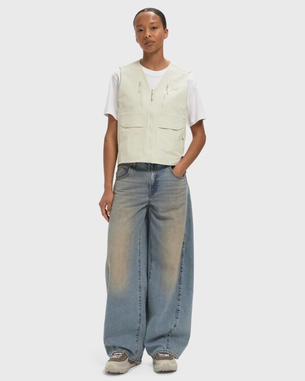Arc´teryx WMNS Sonii Utility Vest Sea Salt