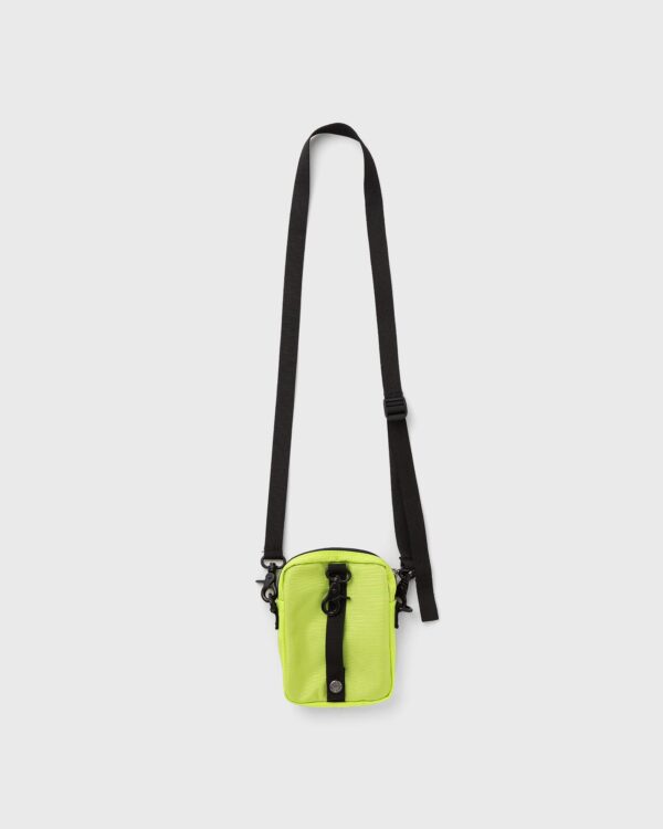 The North Face TNF Red Box Small Carry Bag Lime