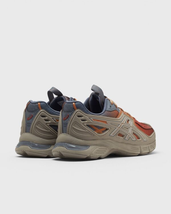 ASICS X Kiko Curation-UB13-S GEL-SD-LYTE OLIVE GREY/RUST ORANGE