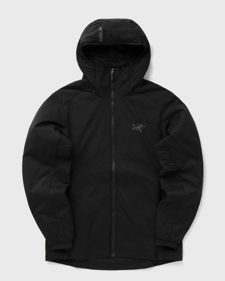 Arc´teryx WMNS Atom Hooded Jacket Black X000009452