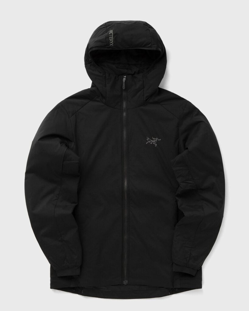 Arc´teryx WMNS Atom Hooded Jacket Black X000009452