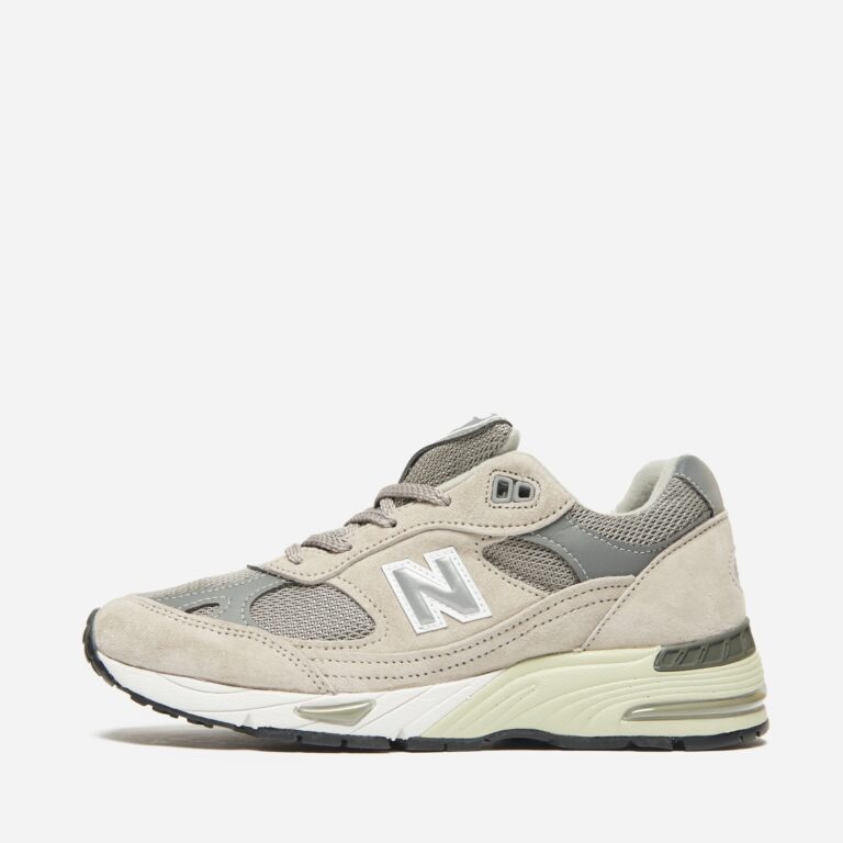 New Balance 991v2 Made in UK Women's in Grey - Size: 6.5