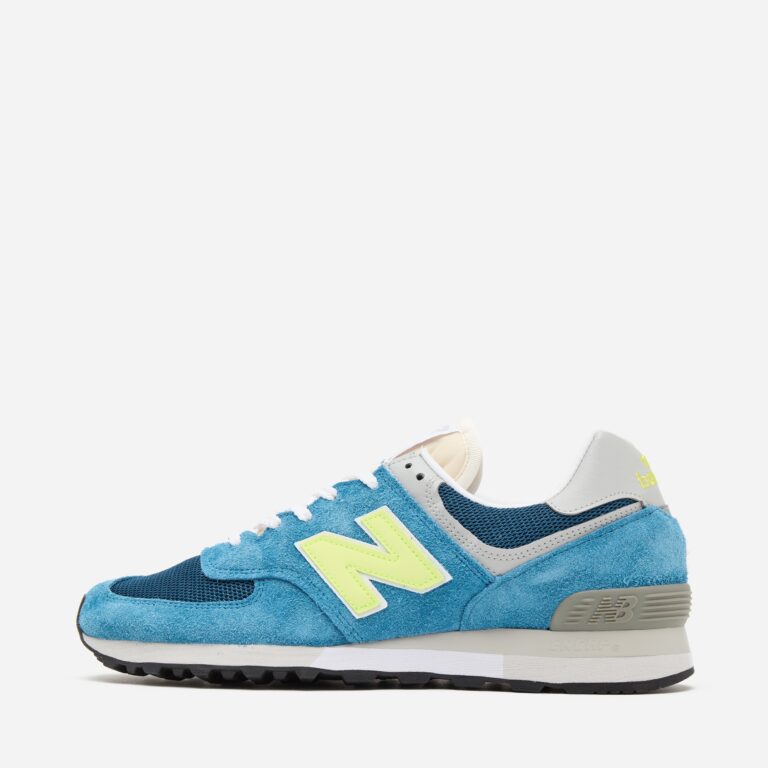 New Balance 576 Made in UK in Blue - Size: 7