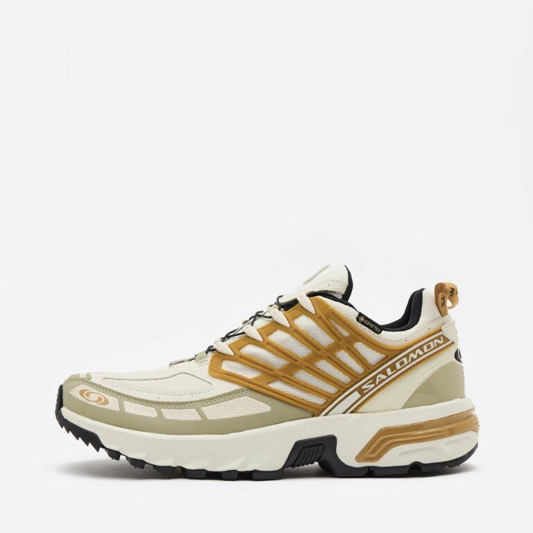 Salomon ACS Pro GORE-TEX in Yellow - Size: 7