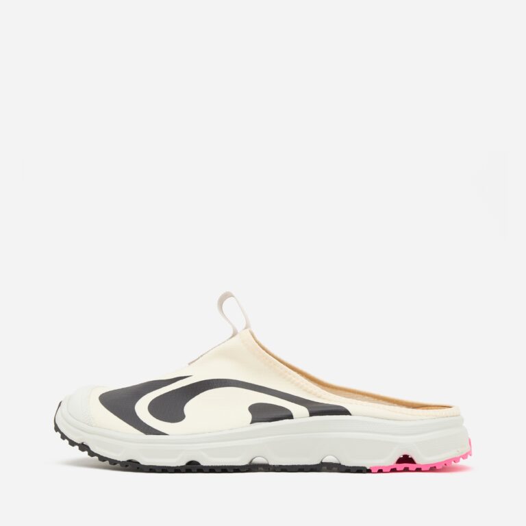 Salomon RX Slide 3.0 in White - Size: 9